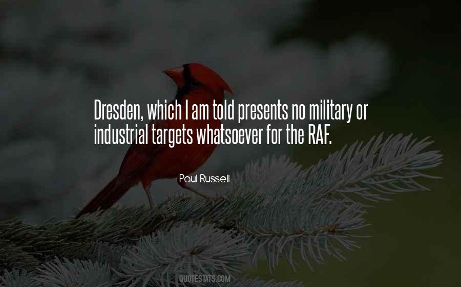 Paul Russell Quotes #498438