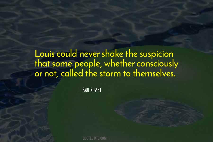 Paul Russell Quotes #914905