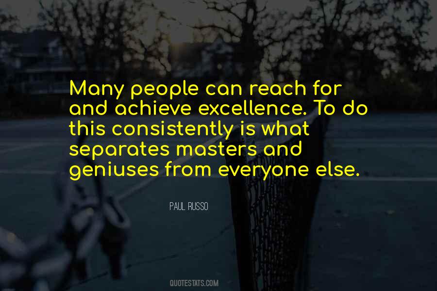 Paul Russo Quotes #1427270