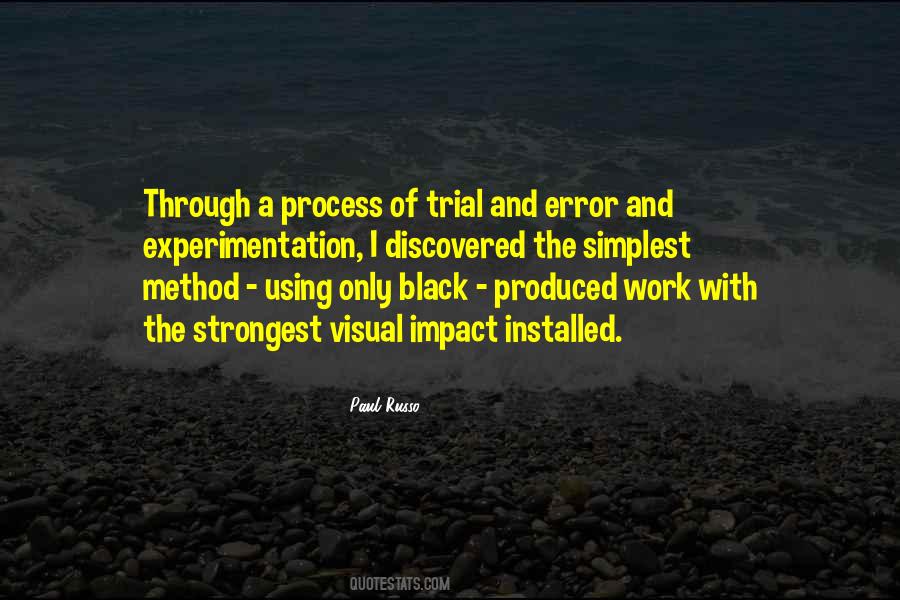 Paul Russo Quotes #517800