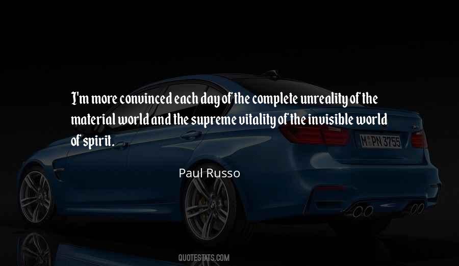 Paul Russo Quotes #529491