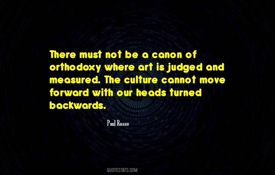 Paul Russo Quotes #609650