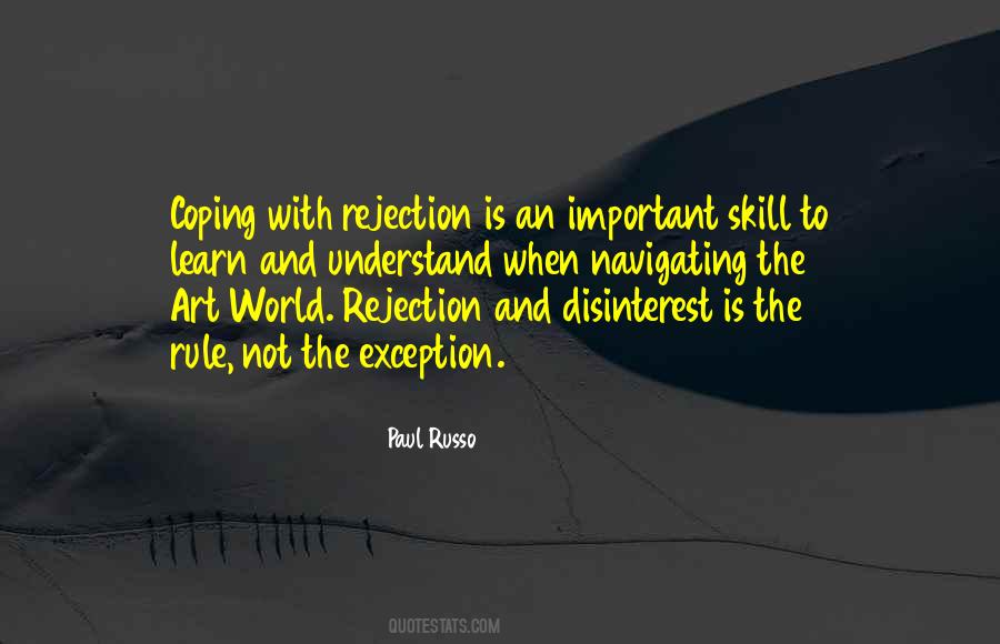 Paul Russo Quotes #642806