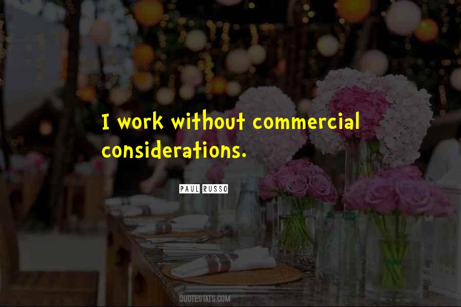 Paul Russo Quotes #876082