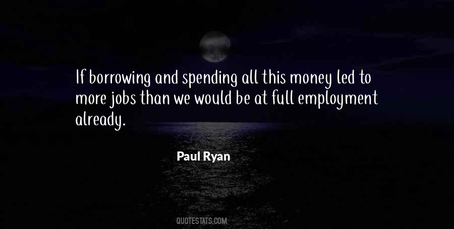 Paul Ryan Quotes #1381243