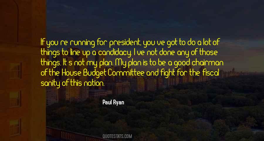 Paul Ryan Quotes #1418002