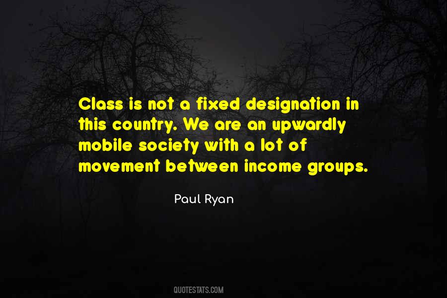 Paul Ryan Quotes #1502688