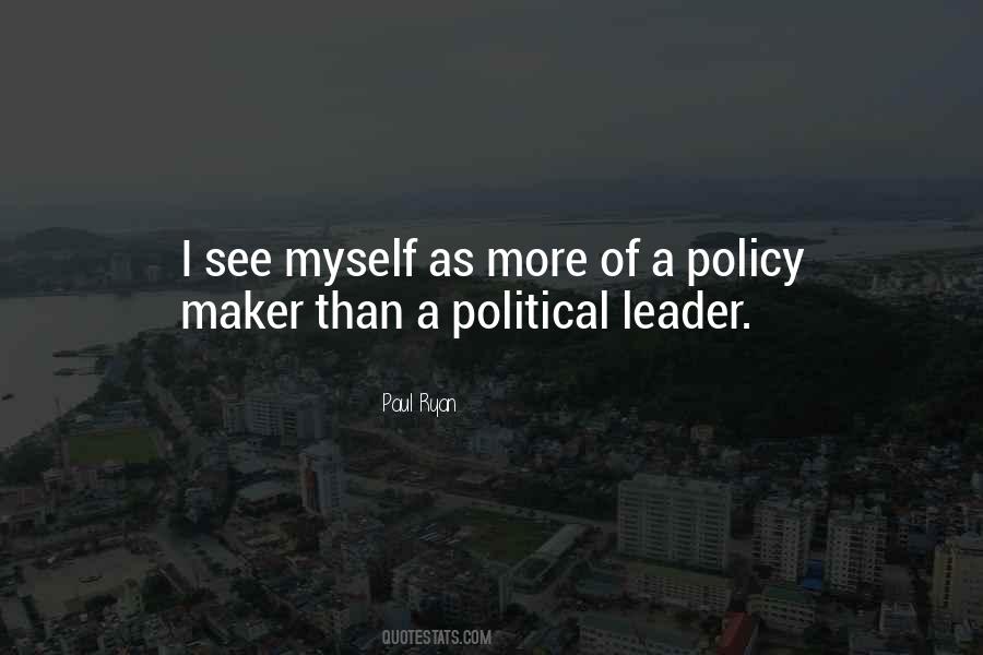 Paul Ryan Quotes #158091