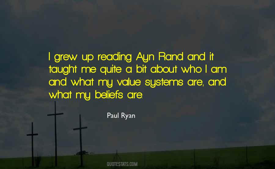 Paul Ryan Quotes #1800484
