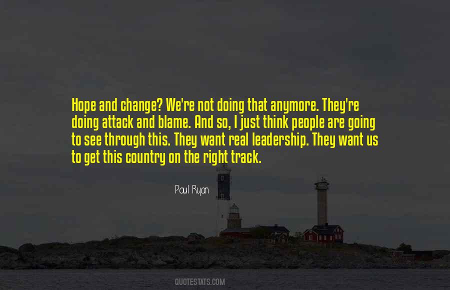 Paul Ryan Quotes #1840660