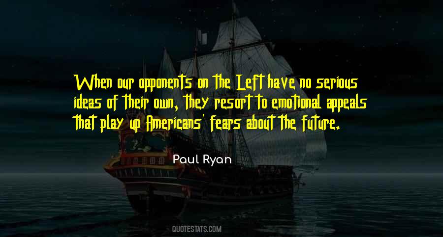 Paul Ryan Quotes #244786