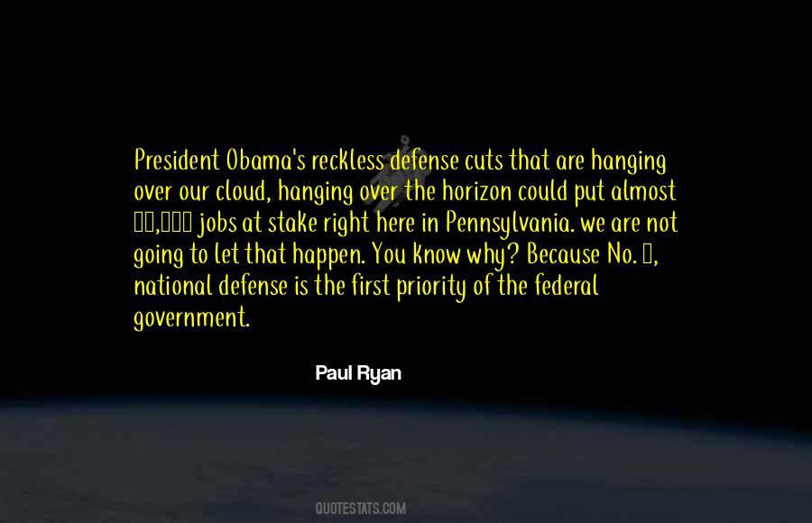 Paul Ryan Quotes #319056