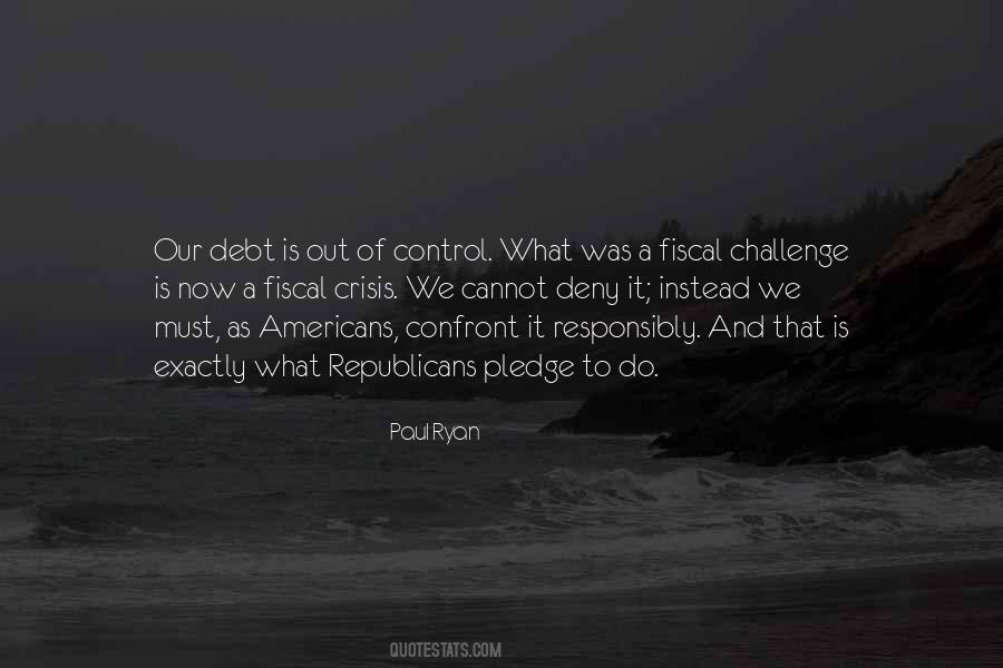 Paul Ryan Quotes #427411