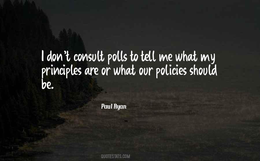 Paul Ryan Quotes #498503