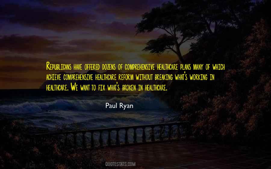 Paul Ryan Quotes #831206