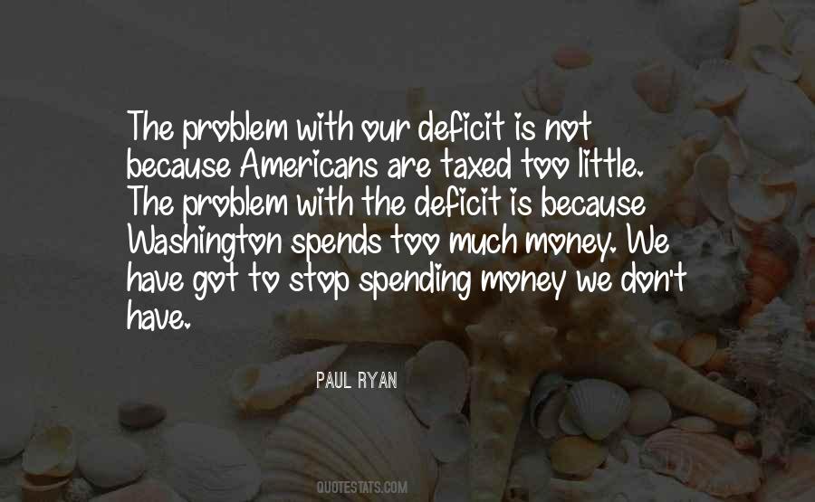 Paul Ryan Quotes #965165