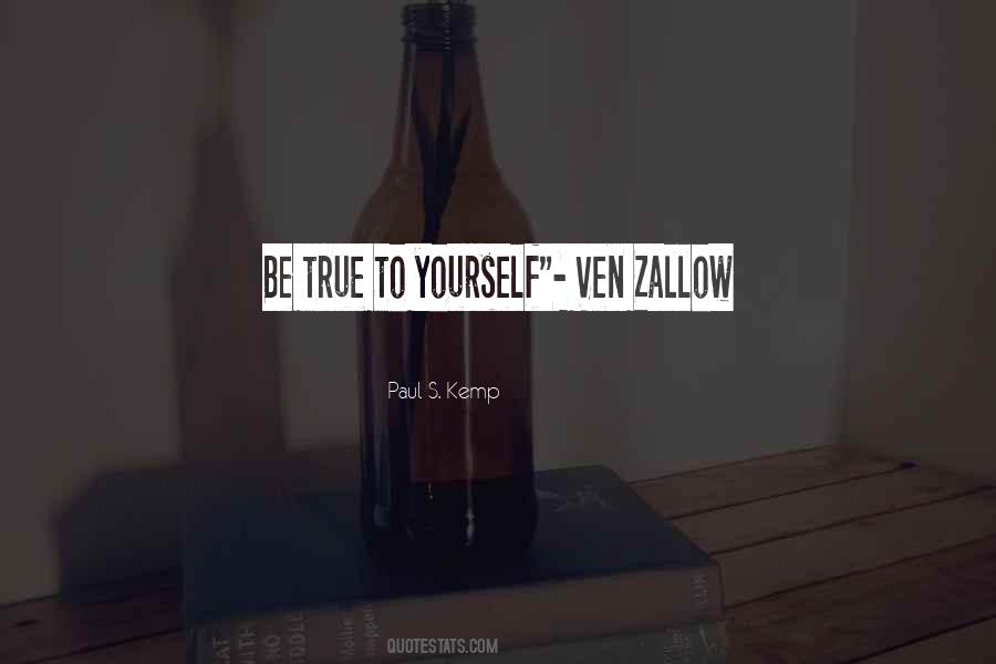 Paul S. Kemp Quotes #133042