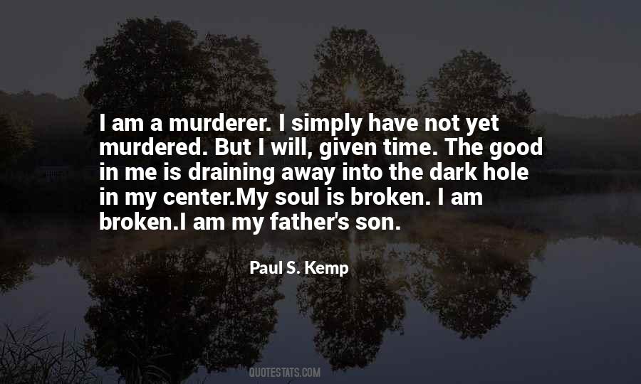 Paul S. Kemp Quotes #443604