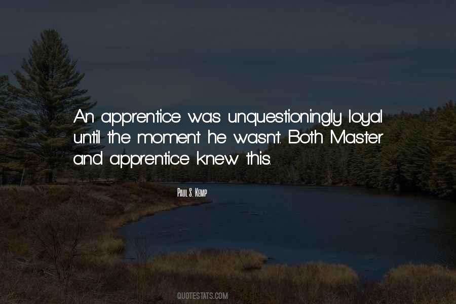 Paul S. Kemp Quotes #474260