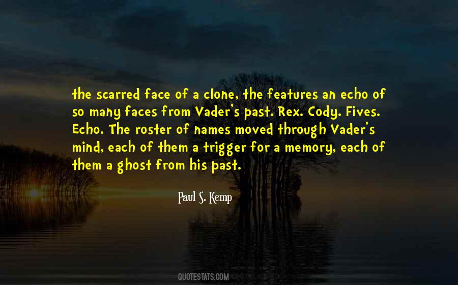 Paul S. Kemp Quotes #648403