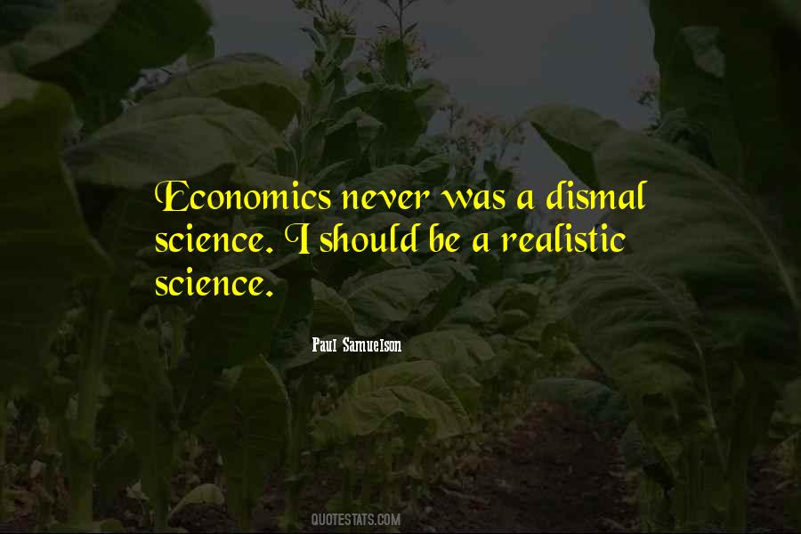 Paul Samuelson Quotes #581066