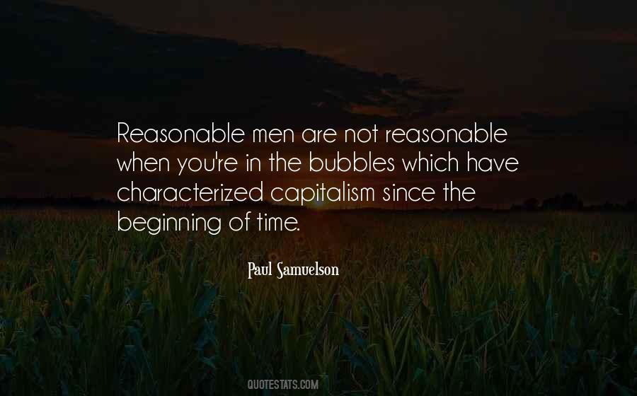 Paul Samuelson Quotes #724535