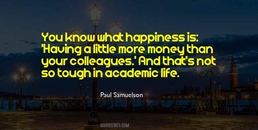 Paul Samuelson Quotes #831328