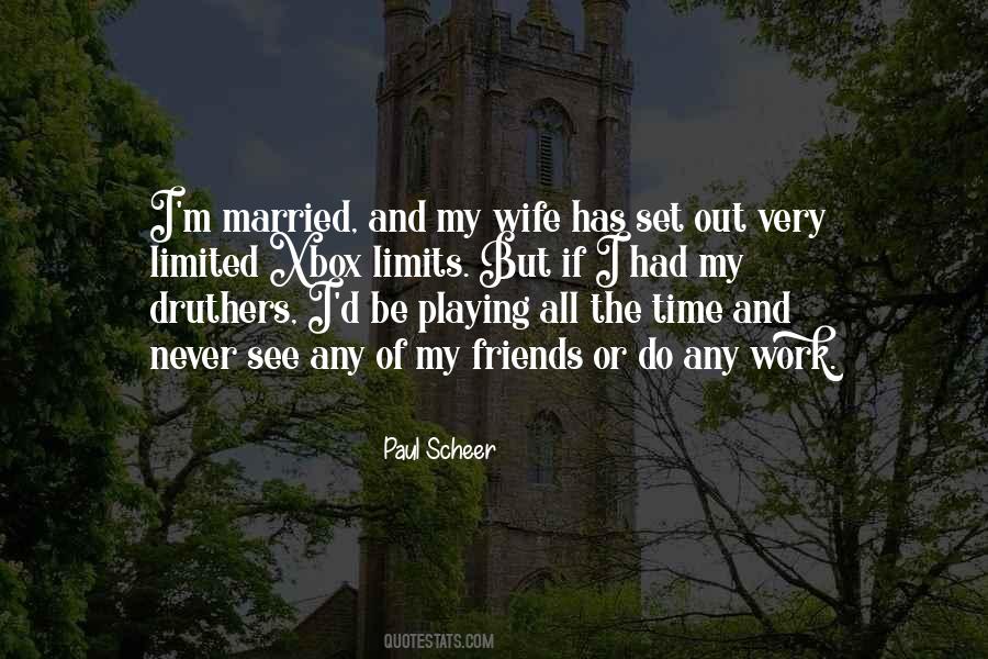 Paul Scheer Quotes #1745717