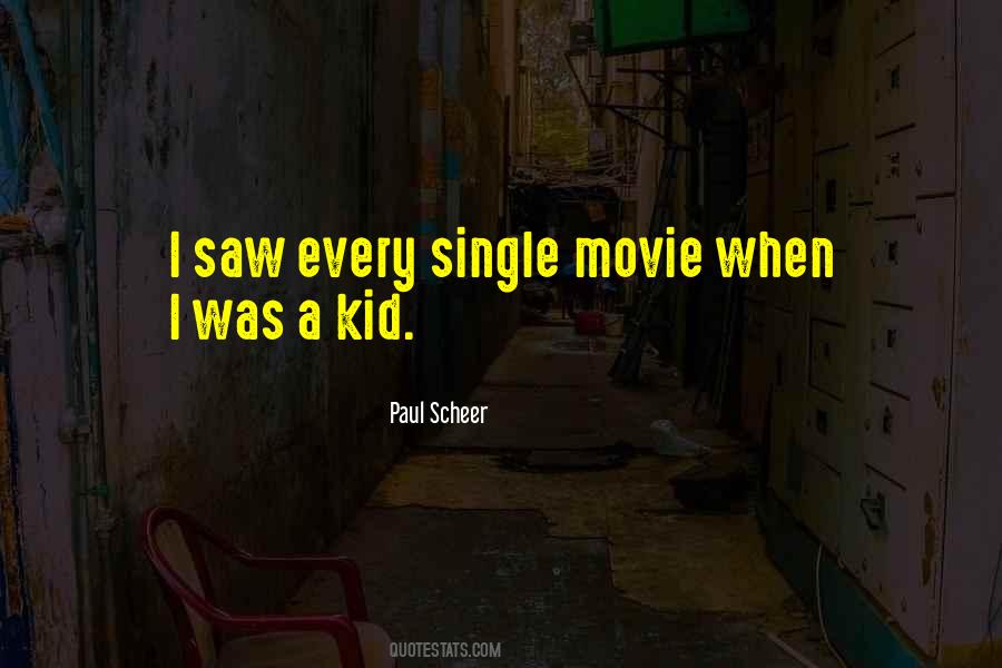 Paul Scheer Quotes #913270