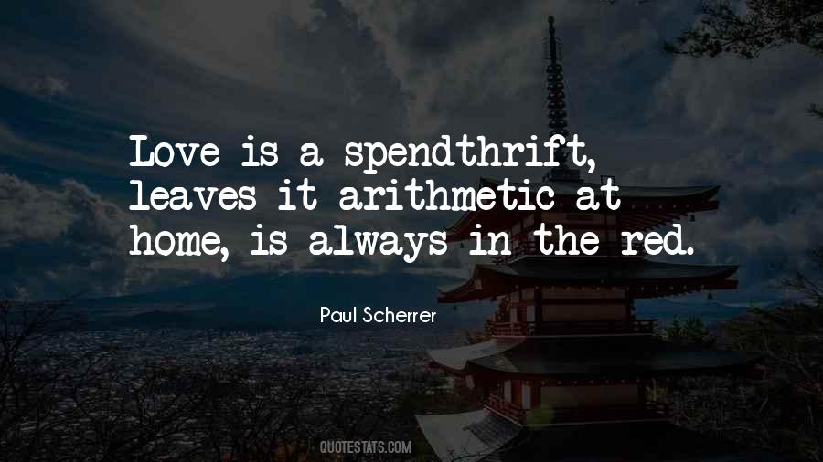 Paul Scherrer Quotes #857403