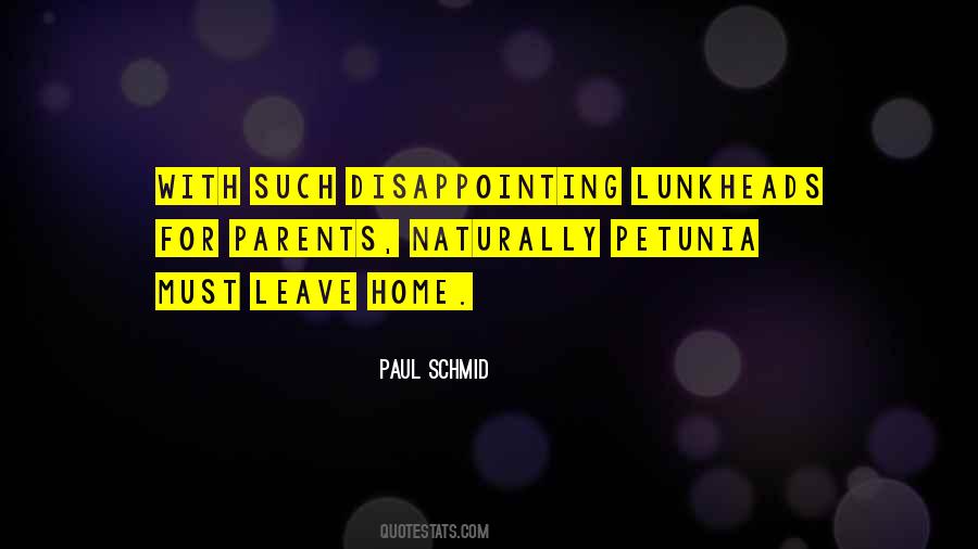 Paul Schmid Quotes #755601