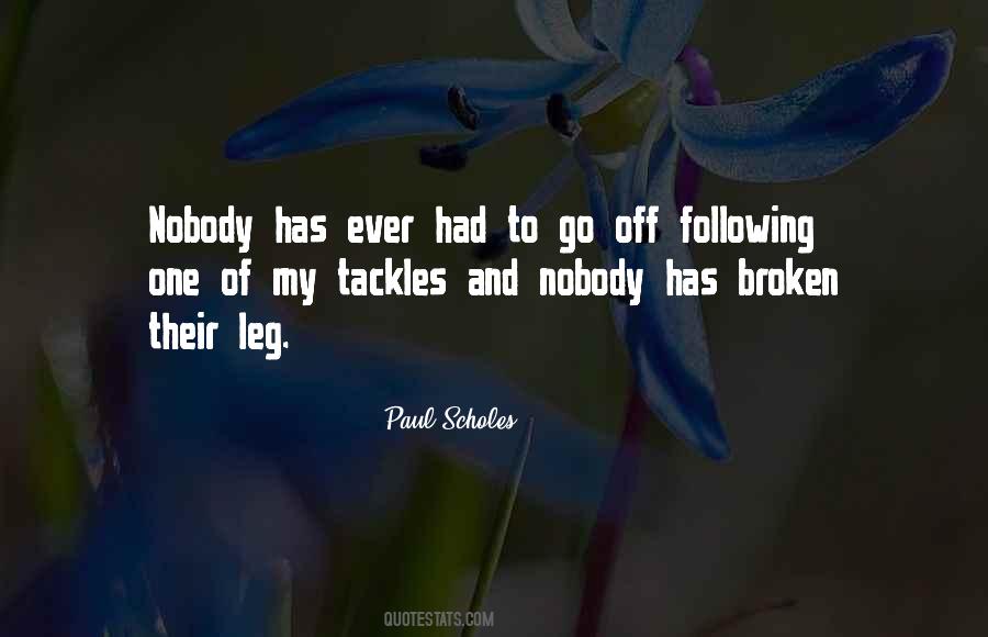 Paul Scholes Quotes #422646