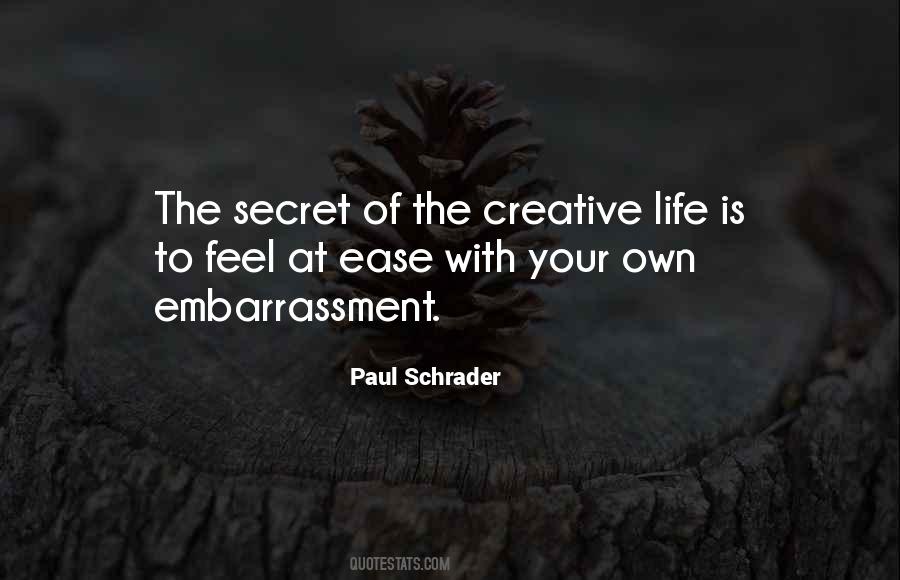 Paul Schrader Quotes #1797621