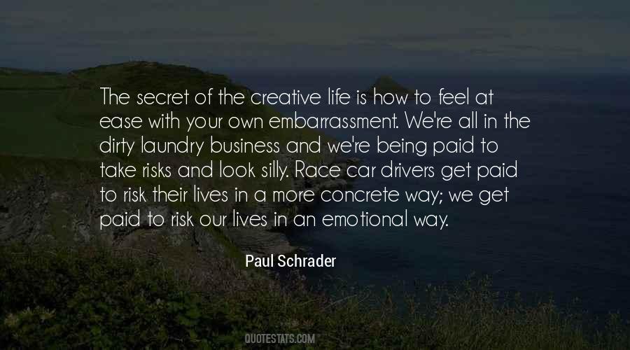 Paul Schrader Quotes #1834149