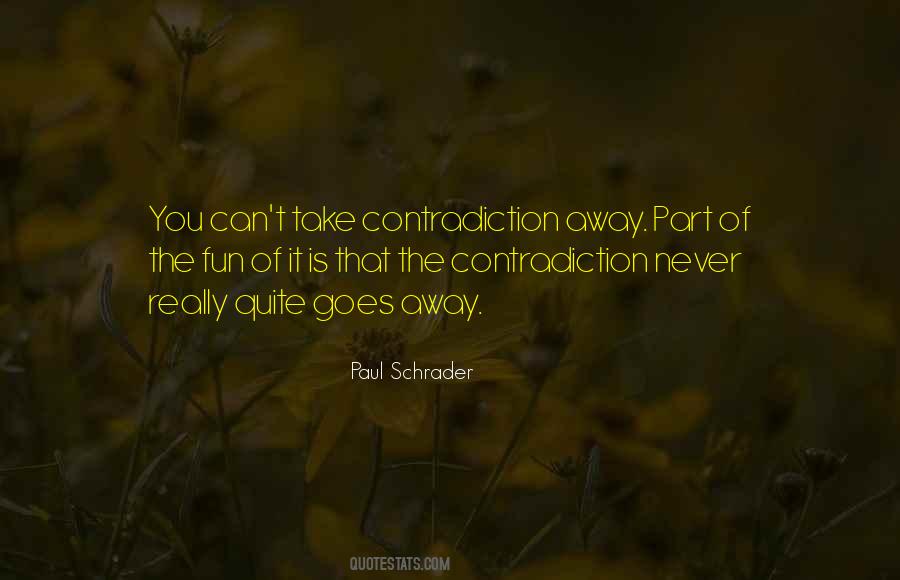Paul Schrader Quotes #300906
