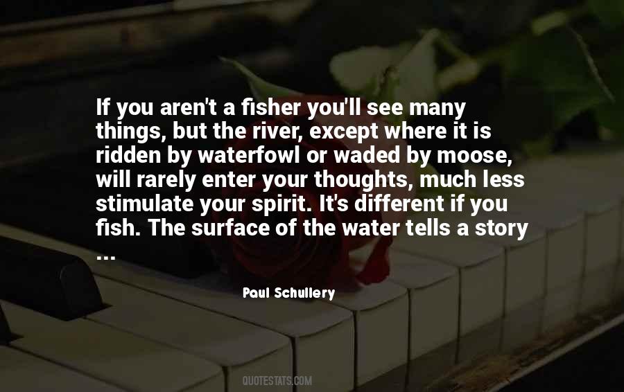 Paul Schullery Quotes #204090