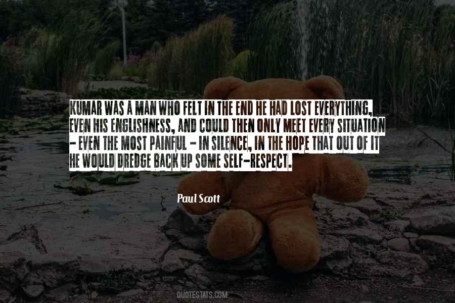 Paul Scott Quotes #1828912