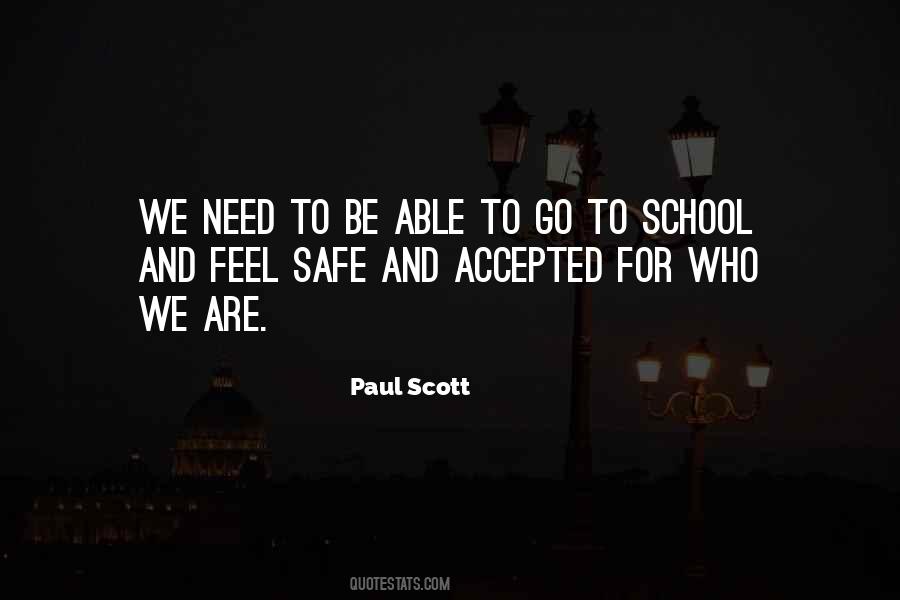 Paul Scott Quotes #923758