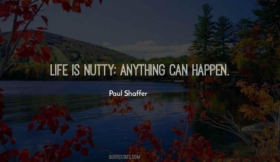 Paul Shaffer Quotes #1524538