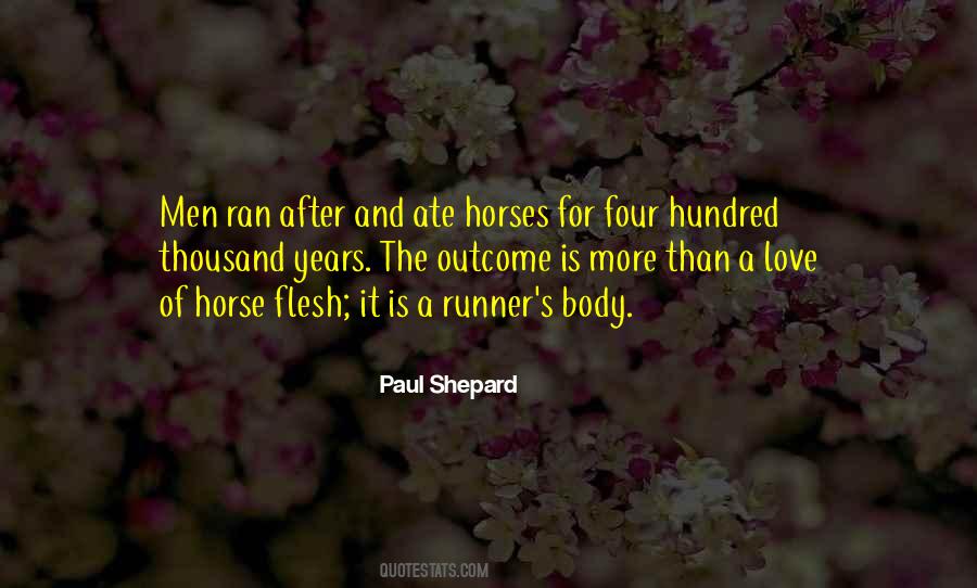 Paul Shepard Quotes #1864458