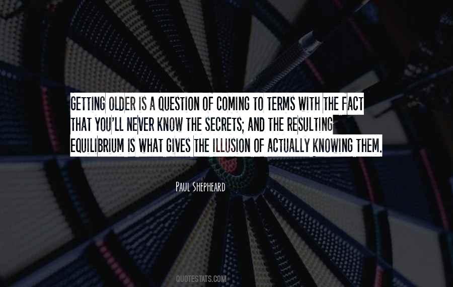 Paul Shepheard Quotes #278398 Paul Shepheard Quotes #278398