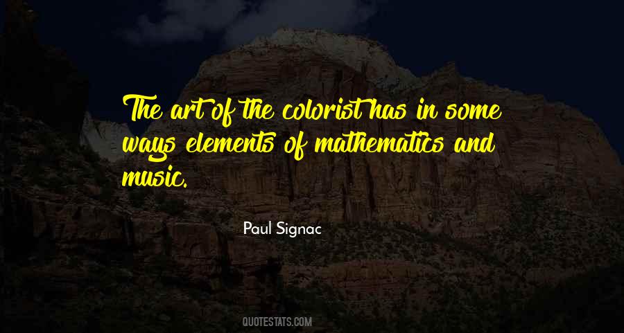 Paul Signac Quotes #380405
