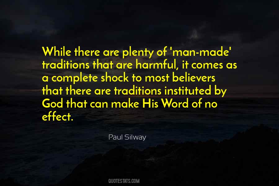 Paul Silway Quotes #1158072