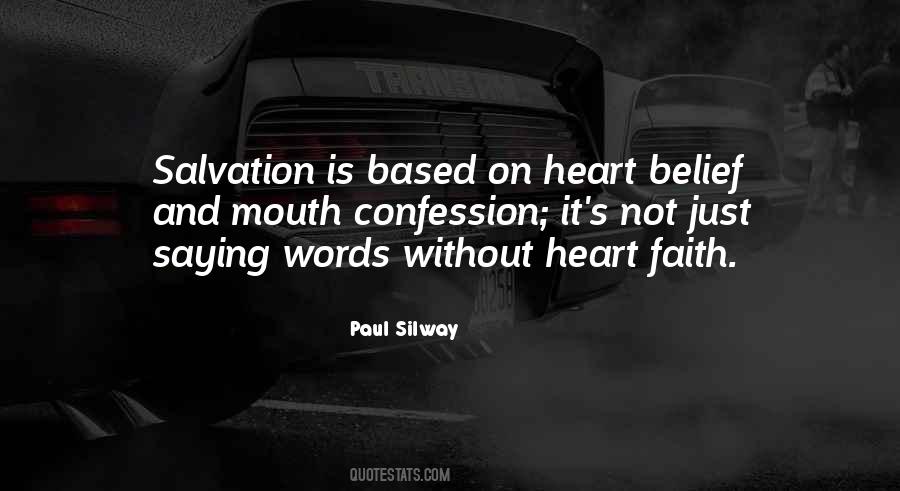 Paul Silway Quotes #1228575