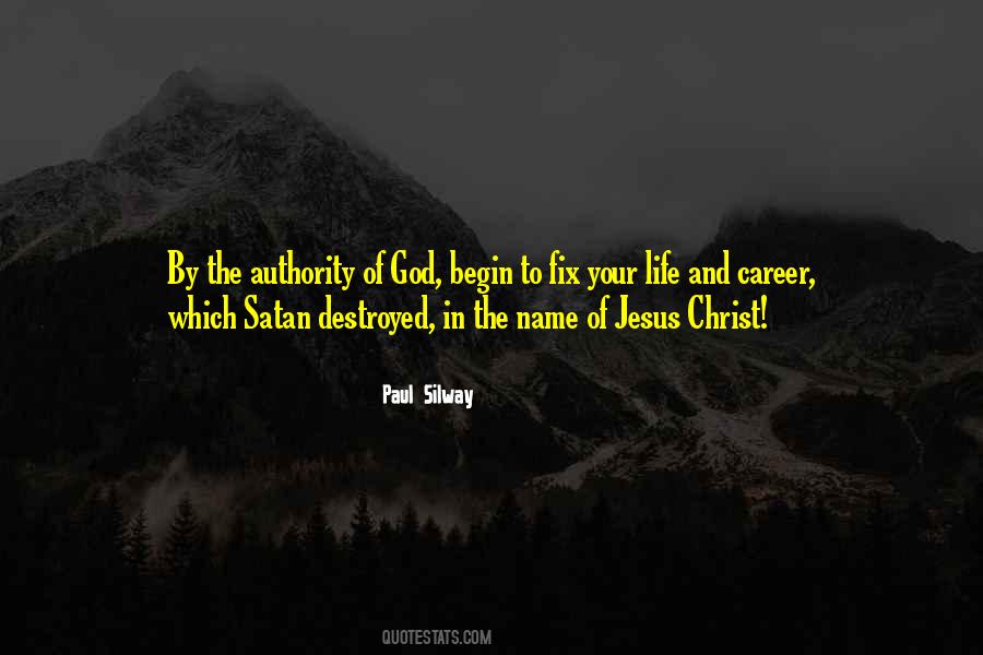 Paul Silway Quotes #1451404