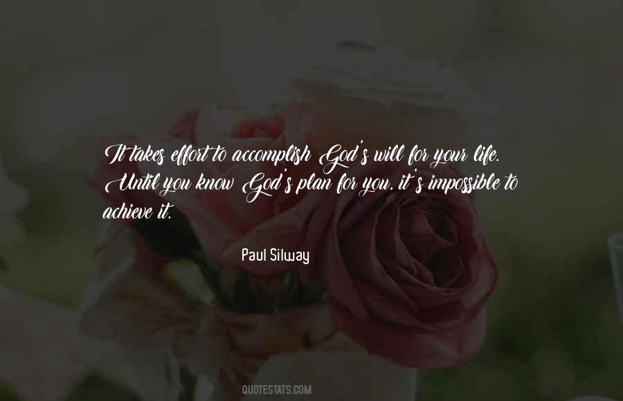 Paul Silway Quotes #1696953