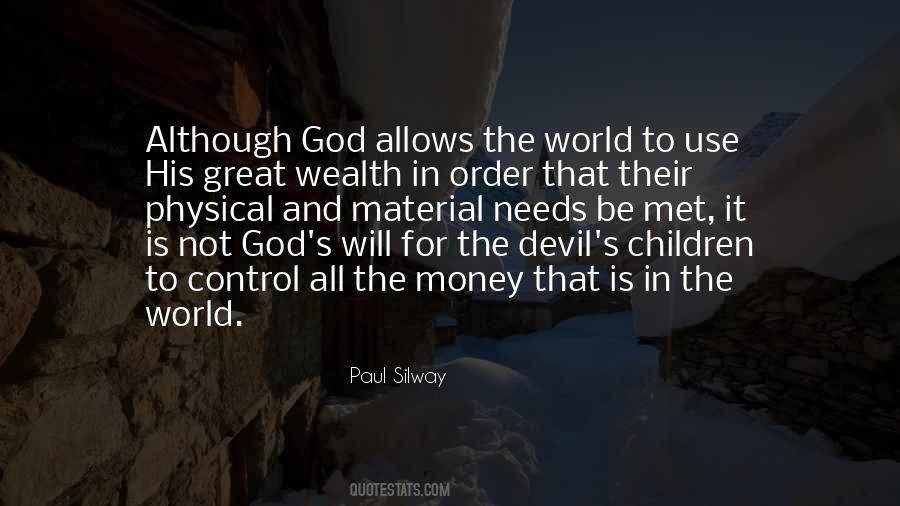 Paul Silway Quotes #185839