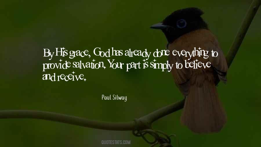 Paul Silway Quotes #326171