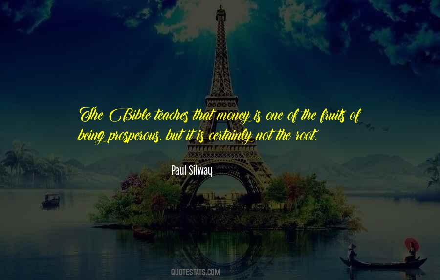 Paul Silway Quotes #408848