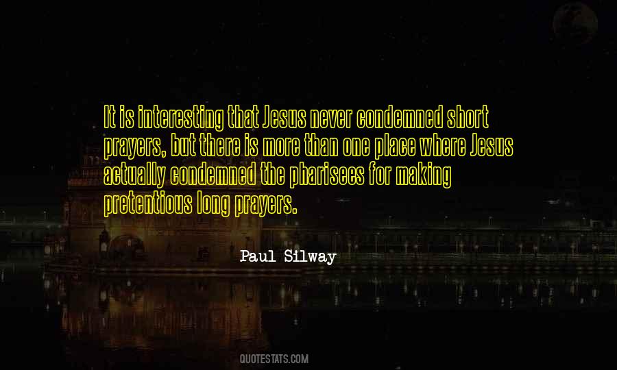 Paul Silway Quotes #574464